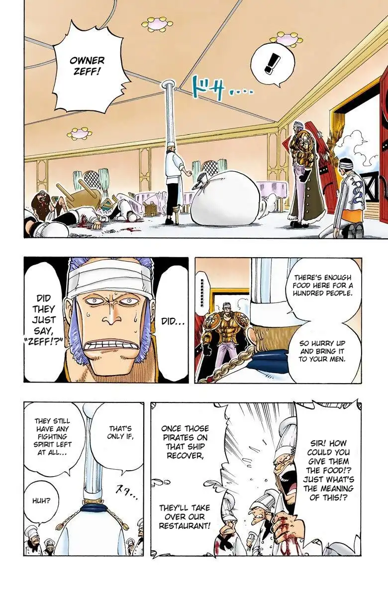 One Piece - Digital Colored Comics Chapter 47 19